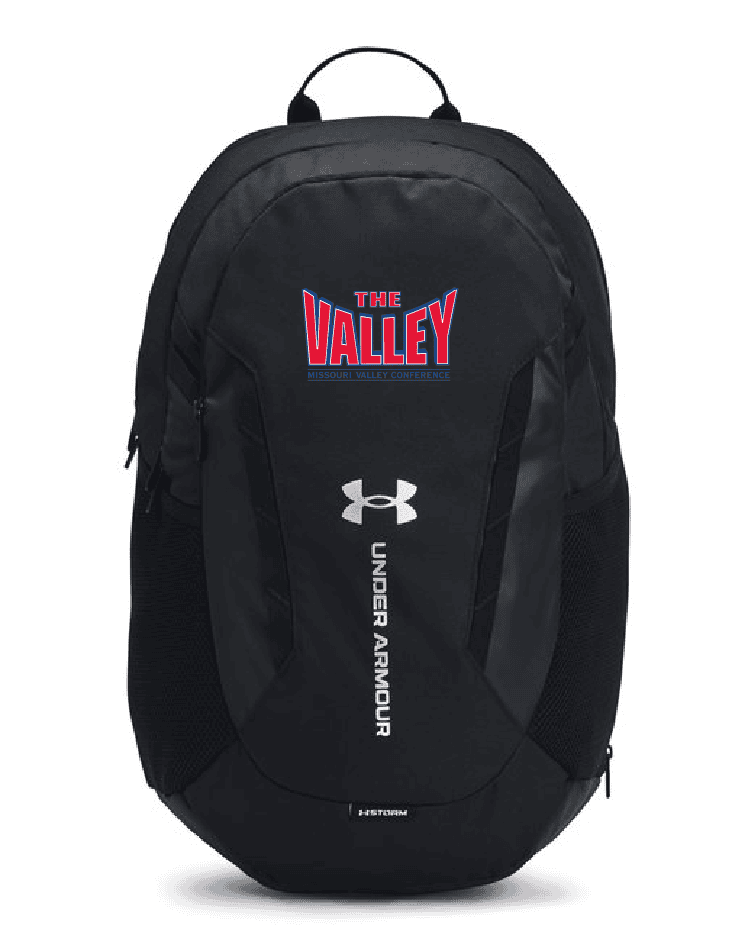 Missouri Valley 2 Under Armour Hustle Backpack 6.0