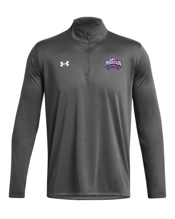 Mountain West 1 Under Armour Men's Team Tech Quarter-Zip