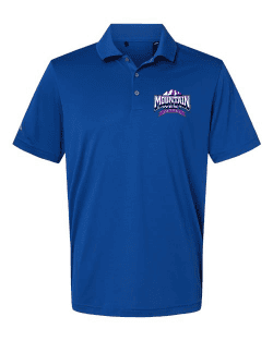 Mountain West 1 Adidas Performance Polo - Image 4