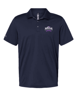 Mountain West 1 Adidas Performance Polo - Image 3