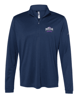Mountain West 1 Adidas Lightweight Quarter-Zip Pullover - Image 3