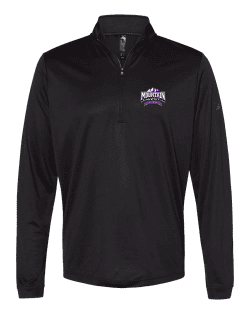 Mountain West 1 Adidas Lightweight Quarter-Zip Pullover - Image 2