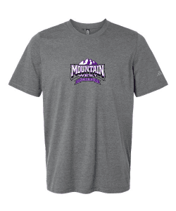 Mountain West 1 Adidas Blended T-Shirt