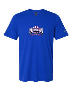 Mountain West 1 Adidas Blended T-Shirt - Image 3