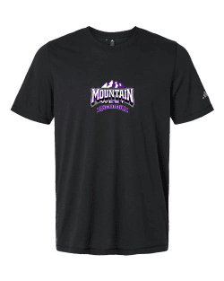 Mountain West 1 Adidas Blended T-Shirt - Image 4