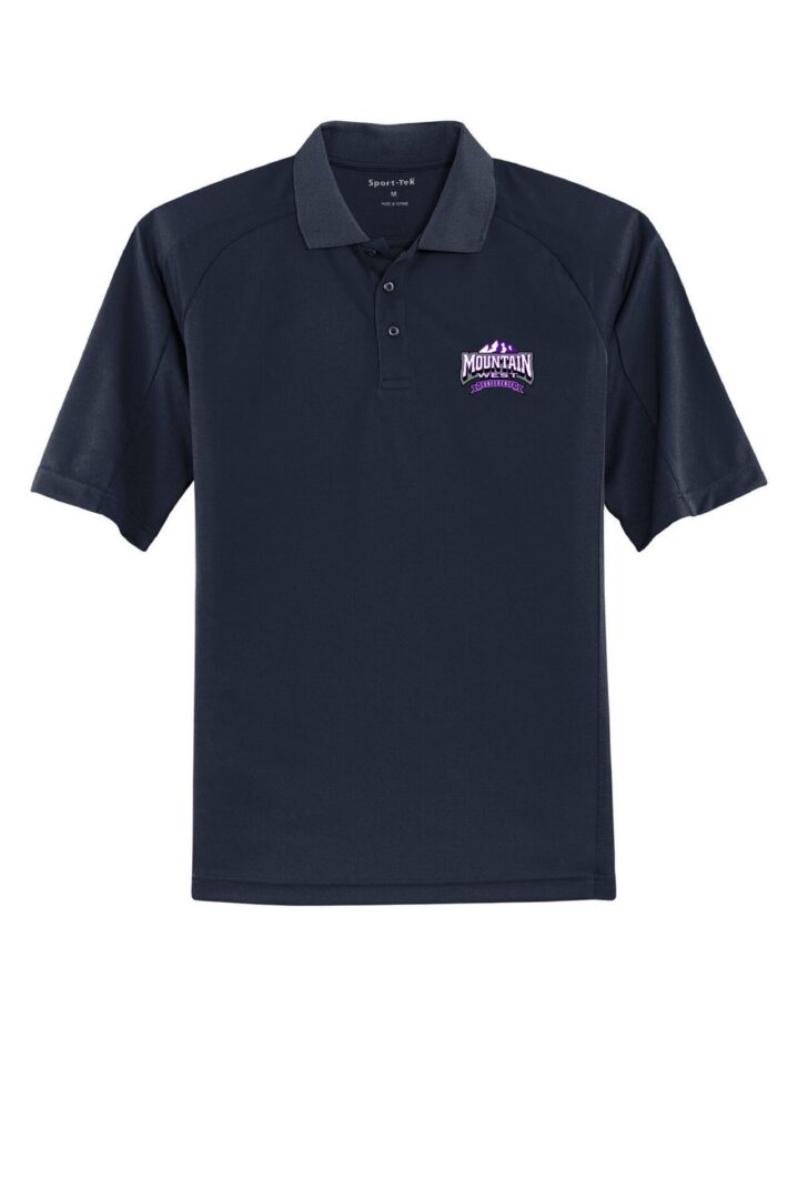 Mountain West 1 Sport-Tek Dri-Mesh Pro Polo - Image 4