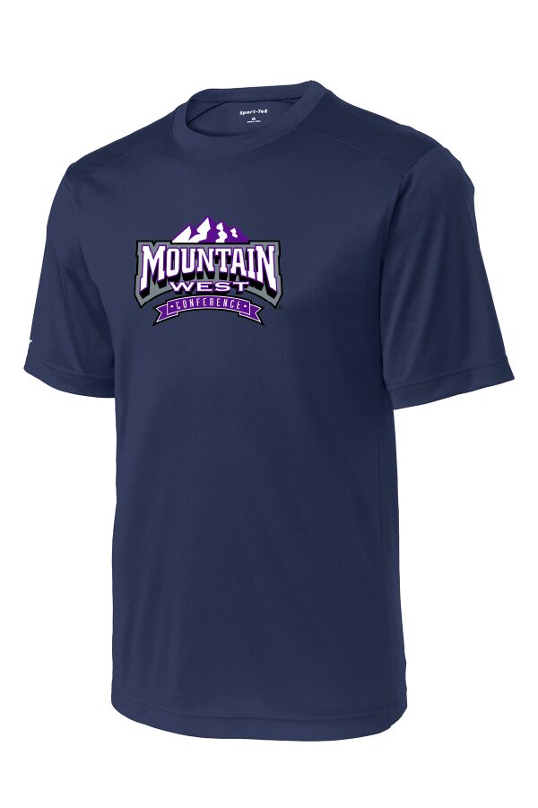 Mountain West 1 Sport-Tek Elevate Tee - Image 3