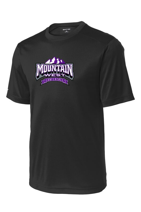 Mountain West 1 Sport-Tek Elevate Tee - Image 2