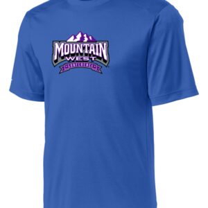 Mountain West 1 Sport-Tek Elevate Tee