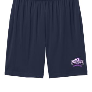 Mountain West 1 Sport-Tek PosiCharg Competitor 7” Pocketed Short
