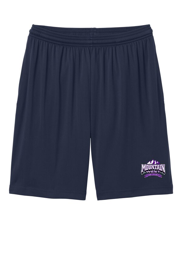 Mountain West 1 Sport-Tek PosiCharg Competitor 7” Pocketed Short