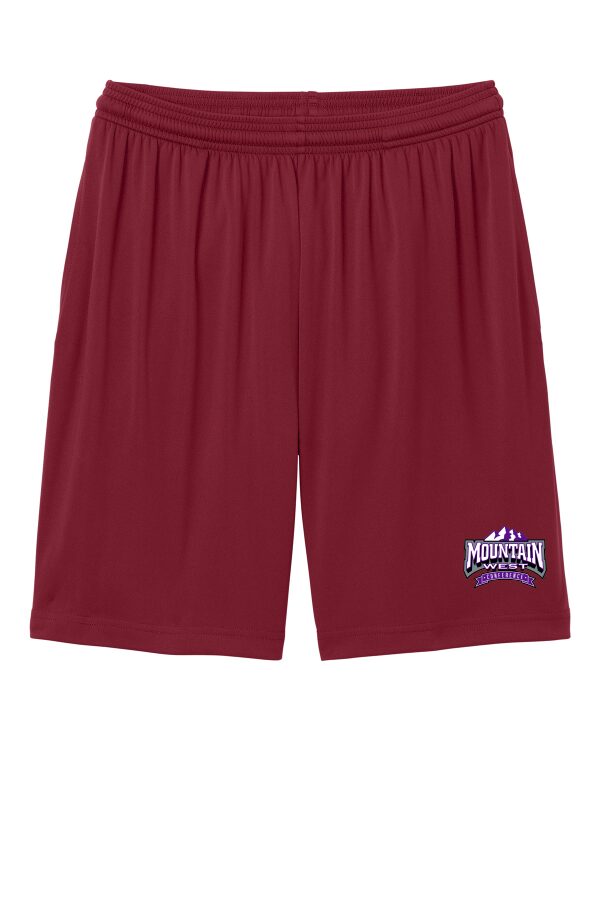 Mountain West 1 Sport-Tek PosiCharg Competitor 7” Pocketed Short - Image 2