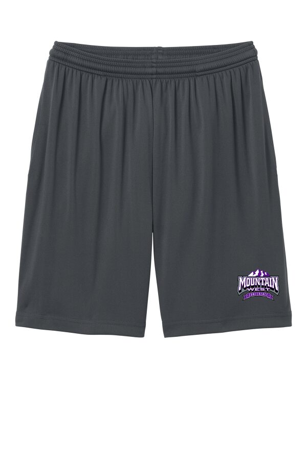 Mountain West 1 Sport-Tek PosiCharg Competitor 7” Pocketed Short - Image 3
