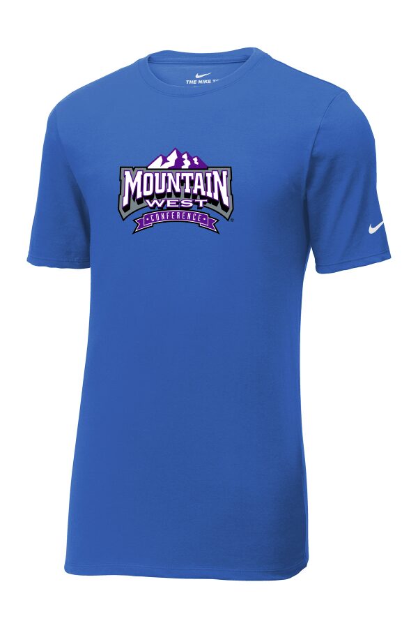 Mountain West 1 Nike Dri-FIT Tee - Image 4