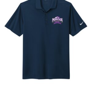 Mountain West 1 Nike Dri-FIT Polo