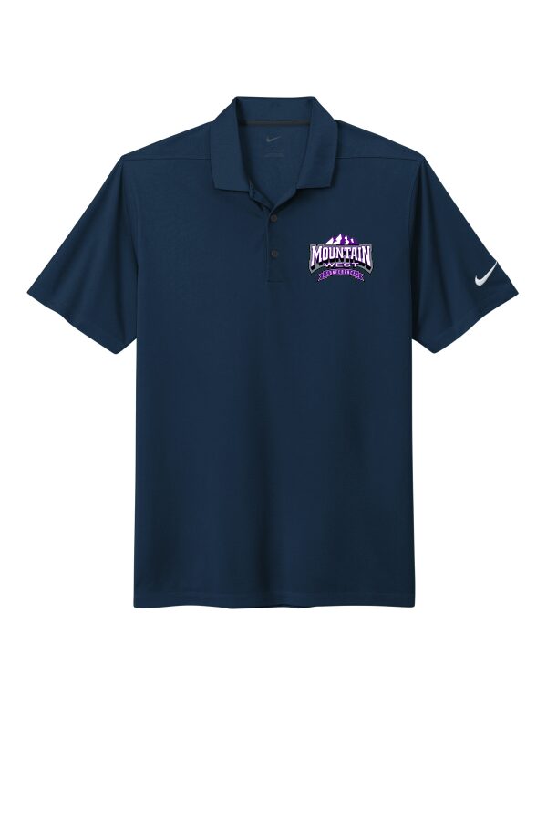 Mountain West 1 Nike Dri-FIT Polo