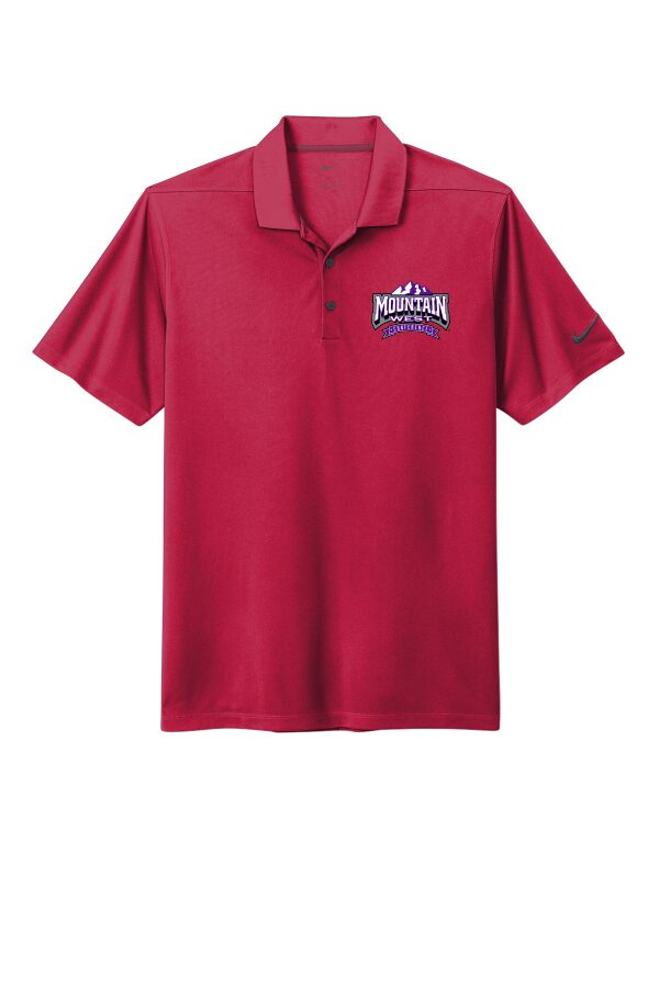 Mountain West 1 Nike Dri-FIT Polo - Image 2