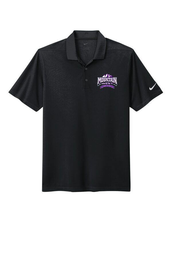 Mountain West 1 Nike Dri-FIT Polo - Image 4