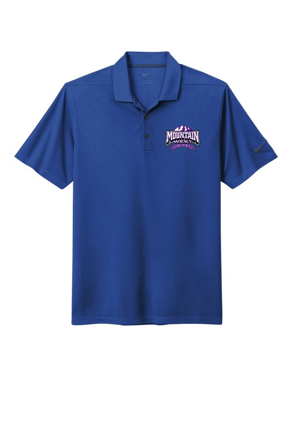 Mountain West 1 Nike Dri-FIT Polo - Image 3