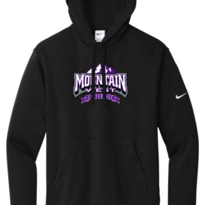 Mountain West 1 Nike Club Swoosh Hoodie