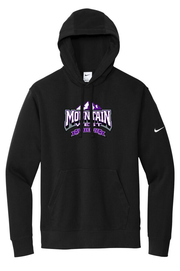 Mountain West 1 Nike Club Swoosh Hoodie