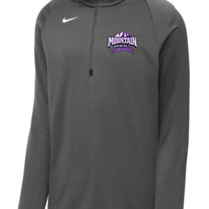 Mountain West 2 Nike Therma-FIT 1/4-Zip Fleece