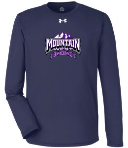 Mountain West 2 Under Armour Team Tech Long-Sleeve T-Shirt