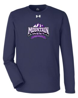 Mountain West 2 Under Armour Team Tech Long-Sleeve T-Shirt