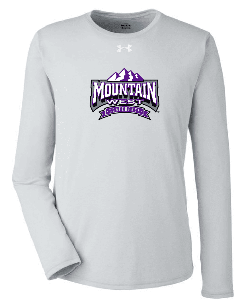 Mountain West 2 Under Armour Team Tech Long-Sleeve T-Shirt - Image 4