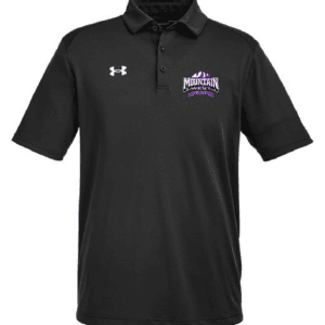Mountain West 2 Under Armour Men's Tech™ Polo