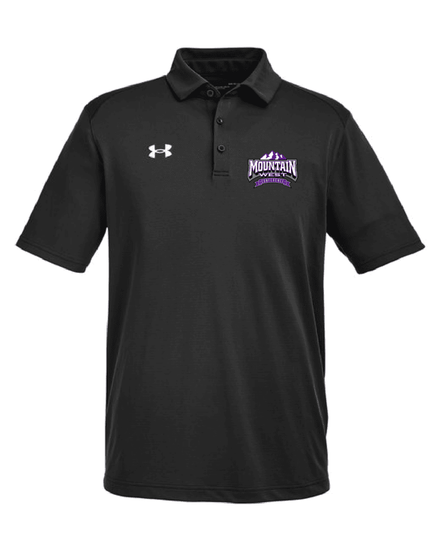 Mountain West 2 Under Armour Men's Tech™ Polo