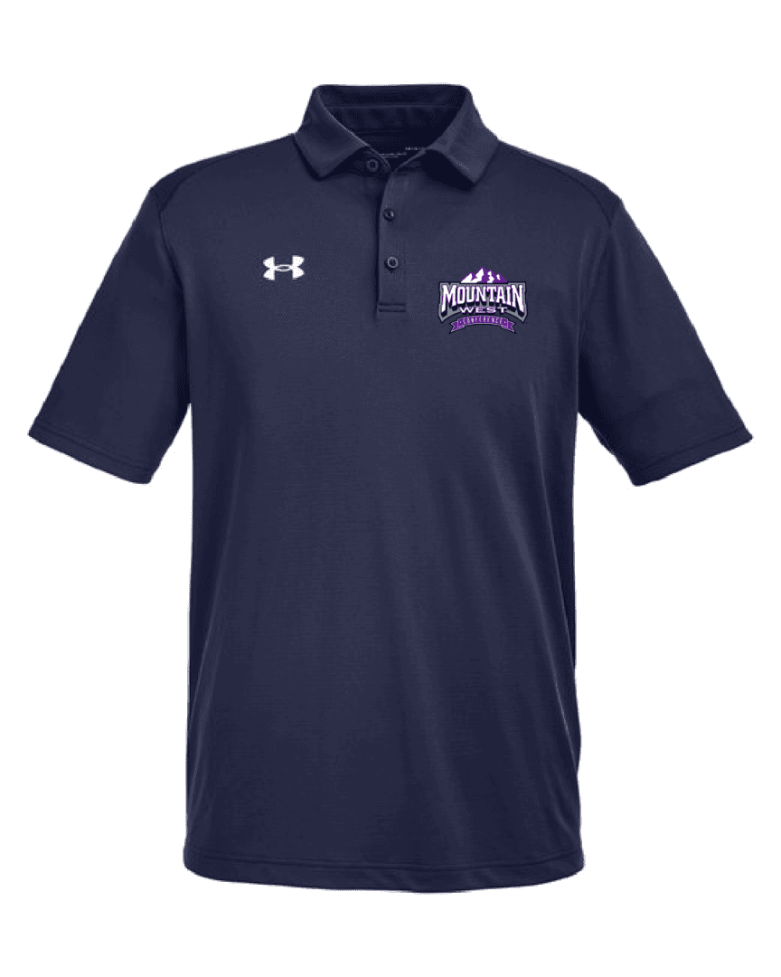 Mountain West 2 Under Armour Men's Tech™ Polo - Image 2
