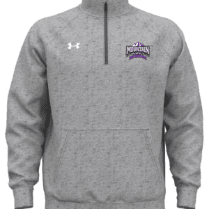 Mountain West 2 Under Armour Men's Rival Fleece Quarter-Zip