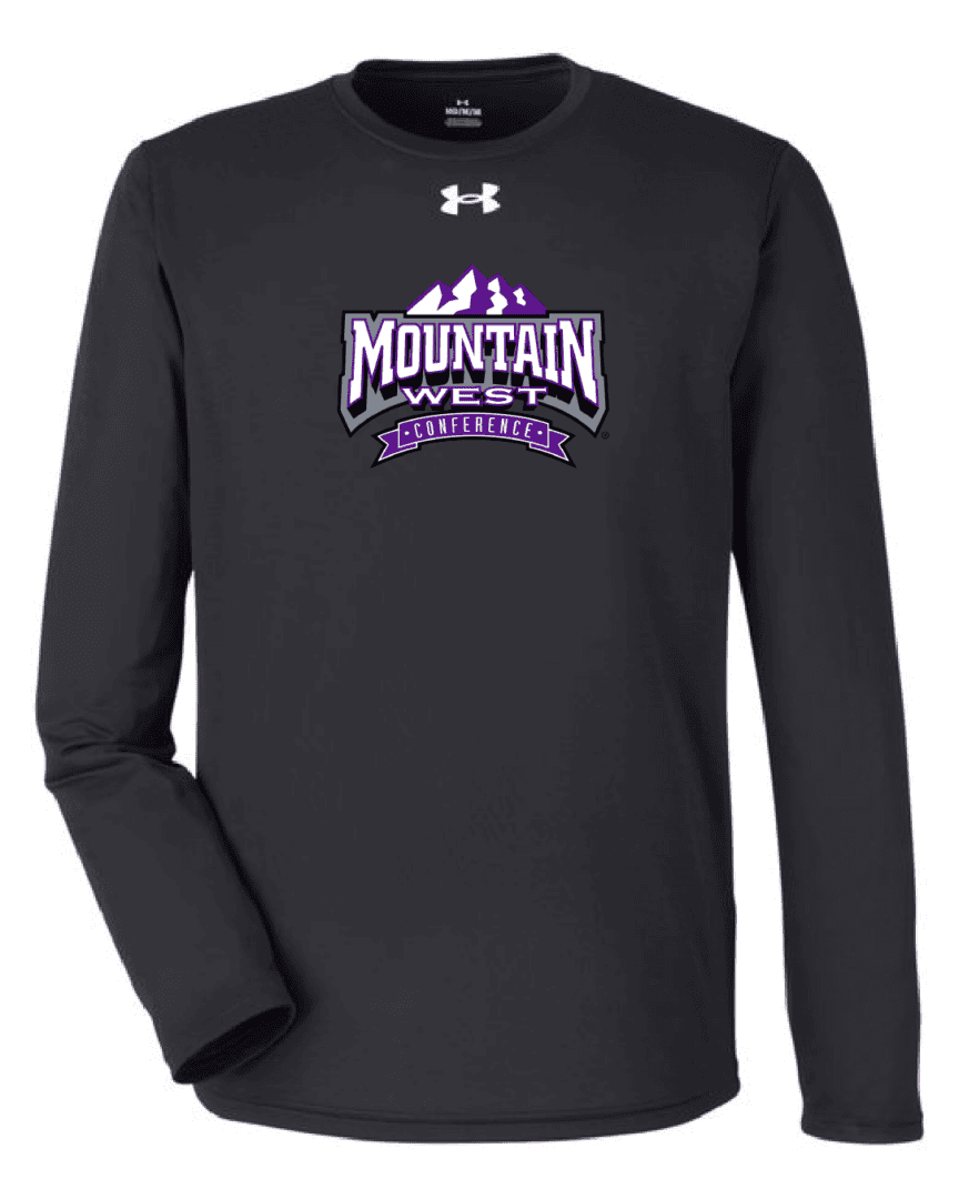 Mountain West 2 Under Armour Team Tech Long-Sleeve T-Shirt - Image 5
