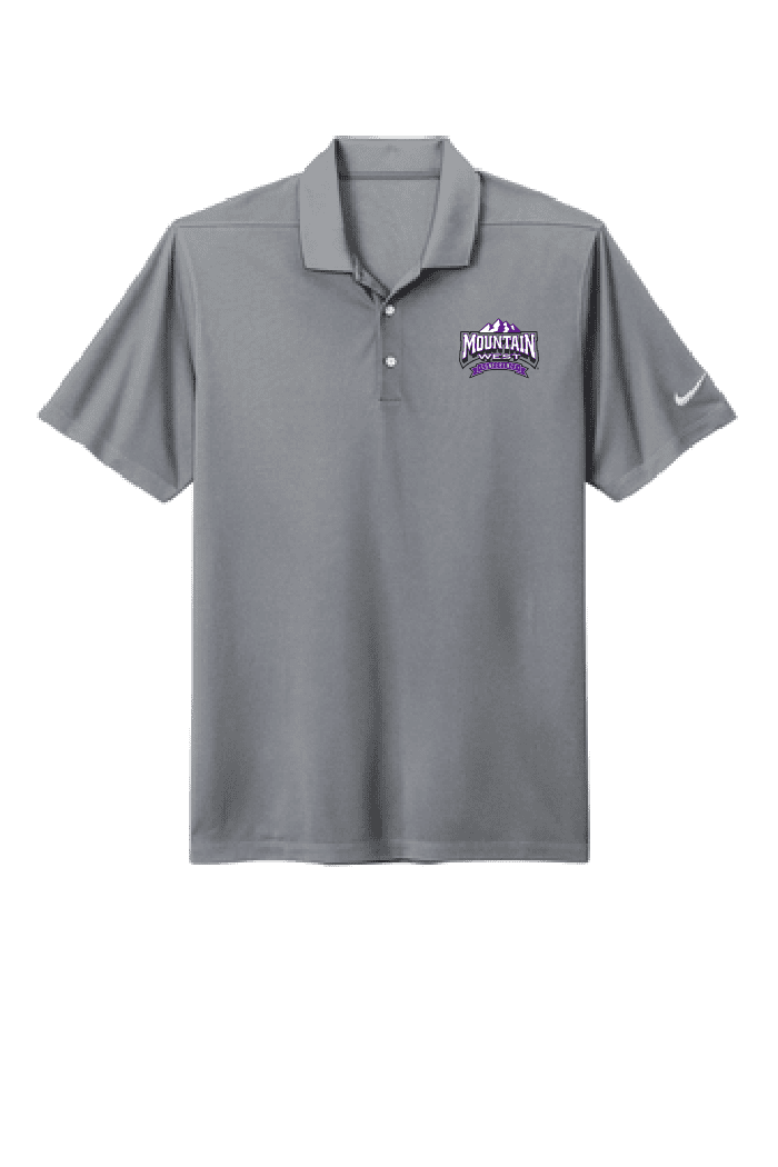 Mountain West 1 Nike Dri-FIT Polo - Image 5