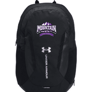 Mountain West 2 Under Armour Hustle Backpack 6.0