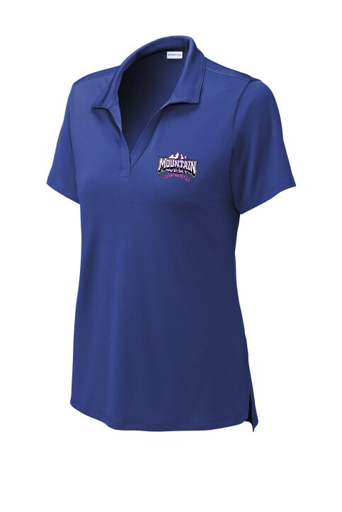 Mountain West Sport-Tek® Women's Sideline Polo - Image 4