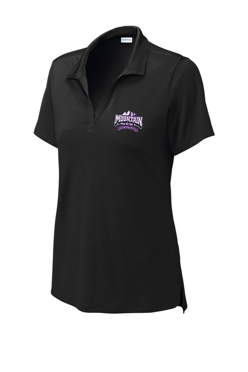 Mountain West Sport-Tek® Women's Sideline Polo - Image 2