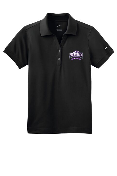 Mountain West Nike Women's Dri-FIT Classic Polo - Image 2