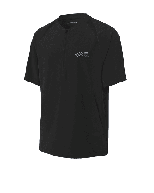 Big West Sport-Tek® Repeat 1/2-Zip Short Sleeve Jacket - Image 5
