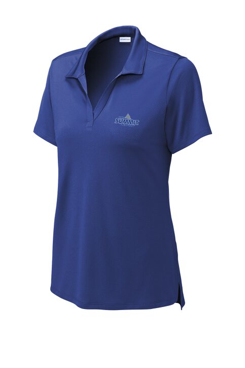 Summit Sport-Tek® Women's Sideline Polo - Image 3