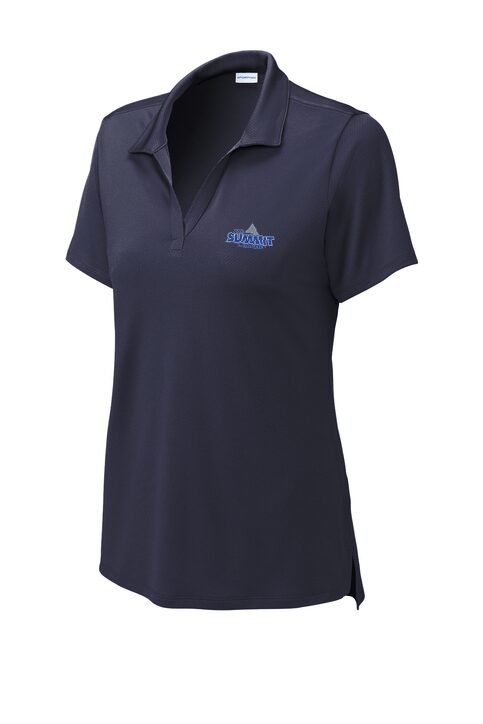 Summit Sport-Tek® Women's Sideline Polo - Image 2