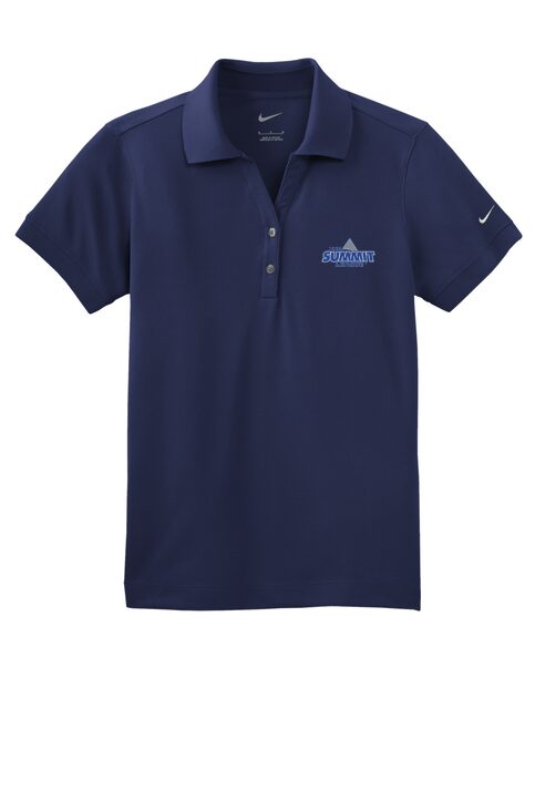 Summit Nike Women's Dri-FIT Classic Polo - Image 3