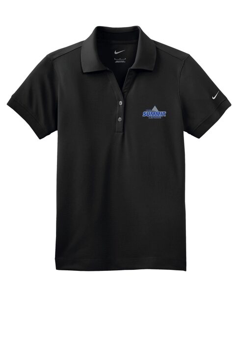 Summit Nike Women's Dri-FIT Classic Polo - Image 2