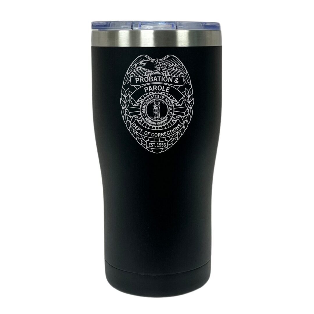 Probation and Parole 30oz Tumbler - Image 2