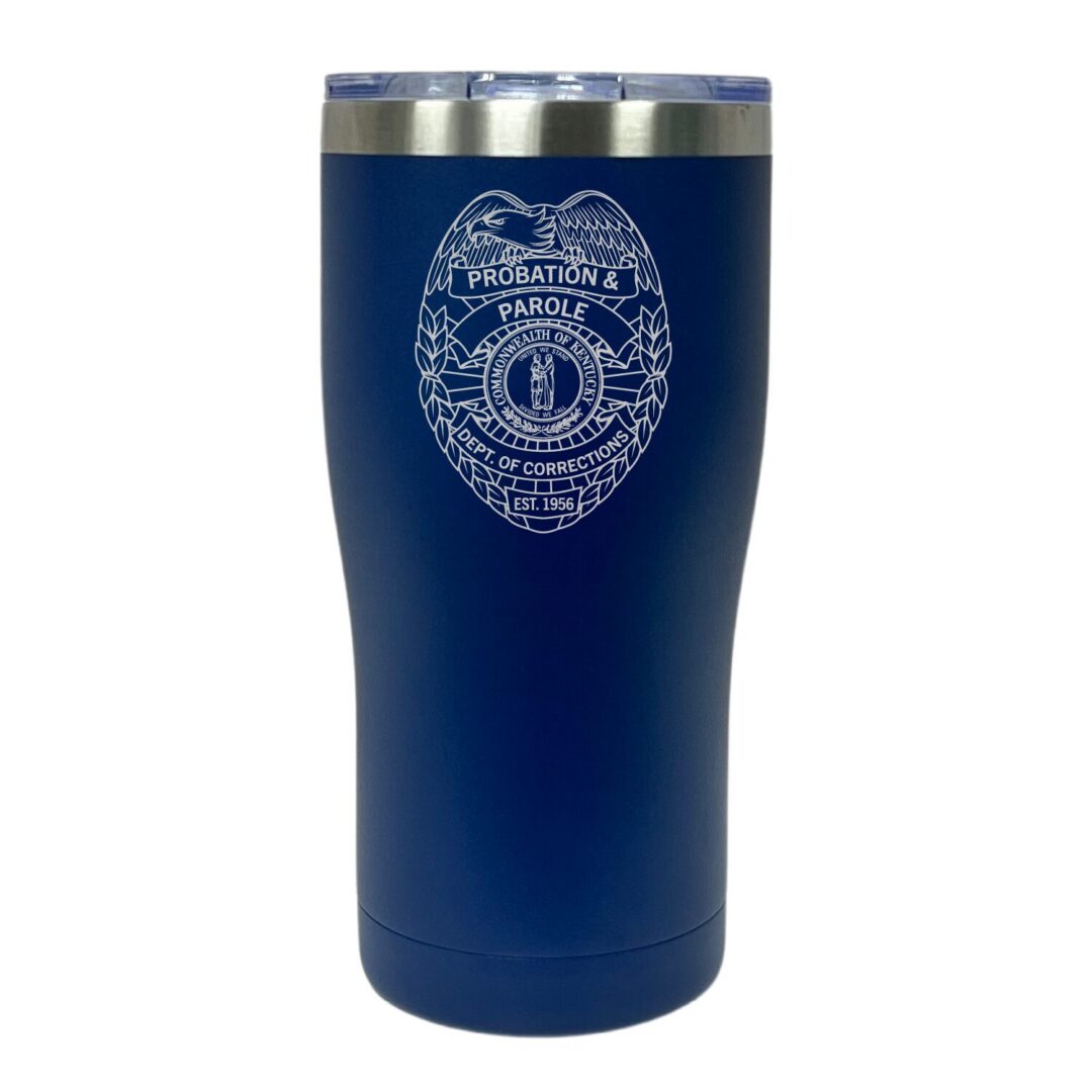 Probation and Parole 30oz Tumbler